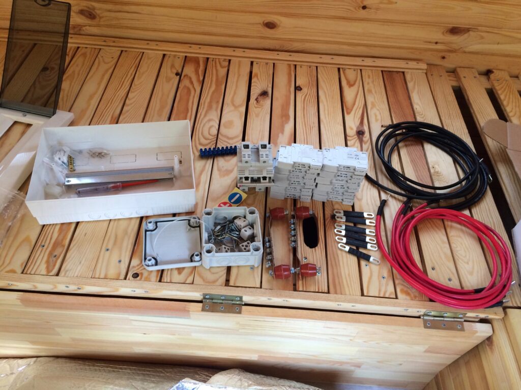 efe karavan elektrik tesisati 1